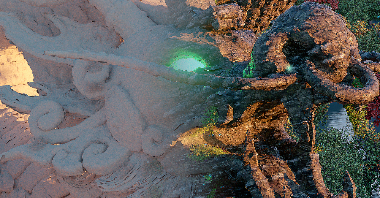 寻龙｜打开ULED去旅行