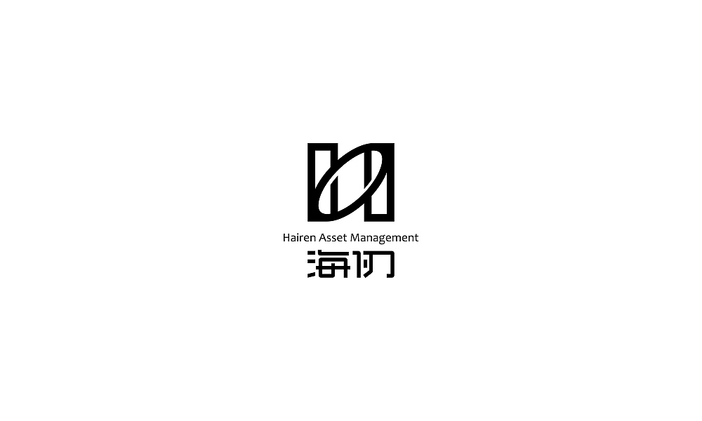 “海仞”LOGO设计(提案作品)