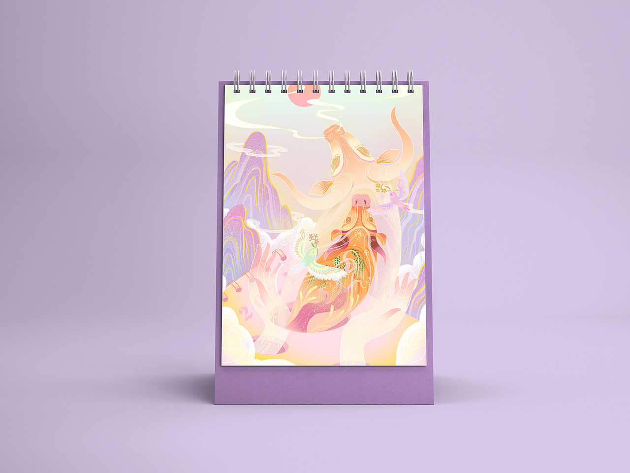 2020总结（图ZMjM5NjU2NzM2） - 创作习作 - 站酷设计师小鱼七七原创素材 - 站酷ZCOOL