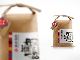 大米包装
