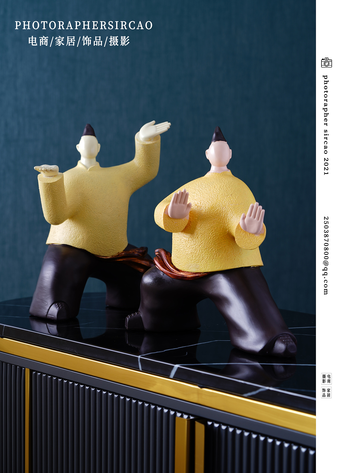 树脂系列·太极宗师摆件（图ZMjY3NzczNzMy） - 产品摄影 - 站酷设计师鱼悅原创素材 - 站酷ZCOOL