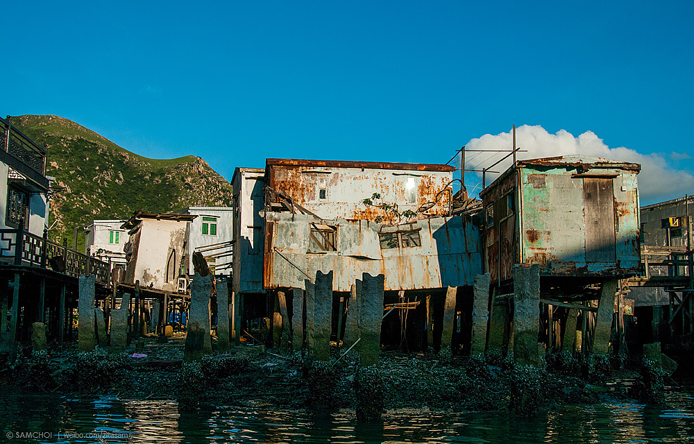 大澳——旅游风情(day 1)