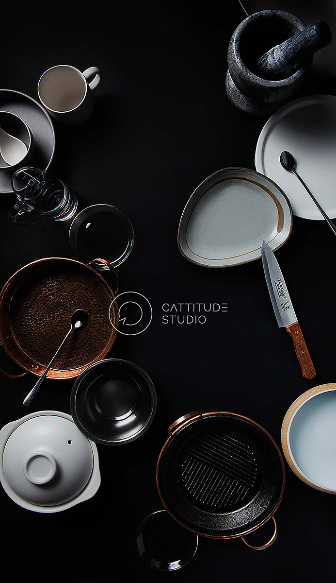 Food | 我的锅,带给食客美味