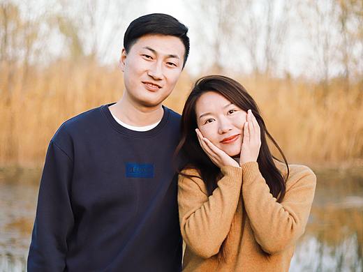 甜蜜秋日（个人主页-ZNDA2OTk0NjQ=） - 人像摄影 - 站酷设计师super_lin_原创素材 - 站酷ZCOOL