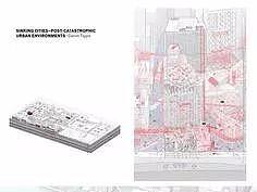 va艺术留学生建筑设计同学所做作品集