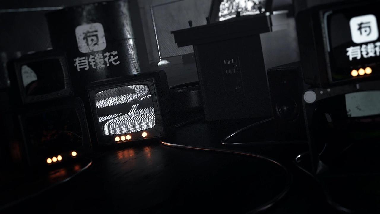 爱奇艺《中国新说唱2019》片头视觉设定