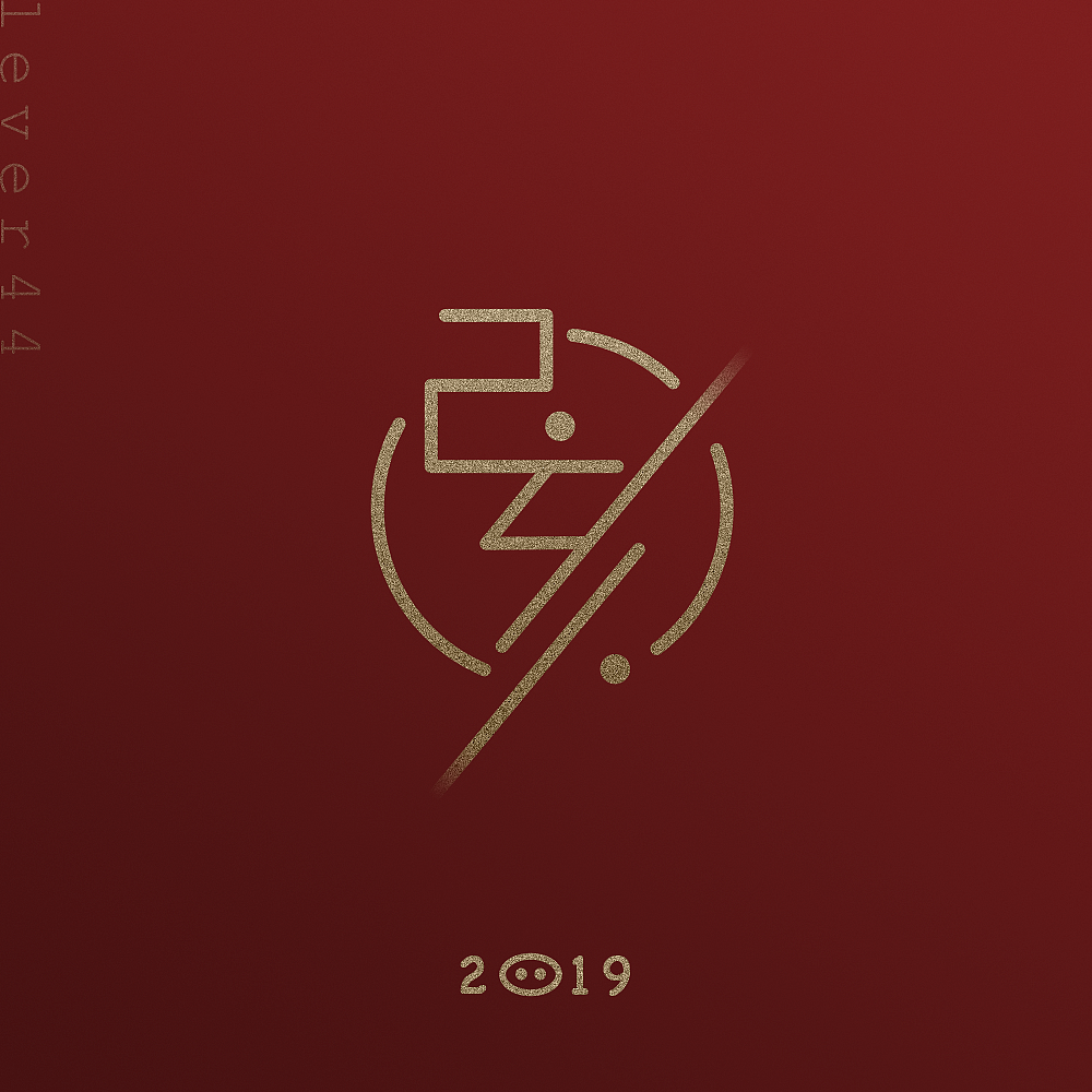 己亥年新年logo（图ZMTc4OTIwMzY0） - 字体/字形 - 站酷设计师lever44原创素材 - 站酷ZCOOL