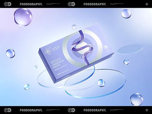 电商摄影 | 轻姿养 ✖ foodography 