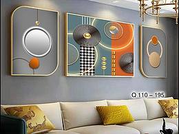 客厅装饰画新品