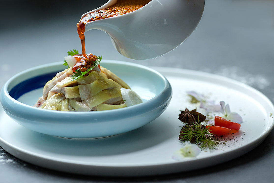 民国餐厅设计、花夕拾山珍私厨、主题餐厅、民国餐厅VI（图ZODYyNDIxNDQ=） - 品牌 - 站酷设计师深浅品牌设计原创素材 - 站酷ZCOOL