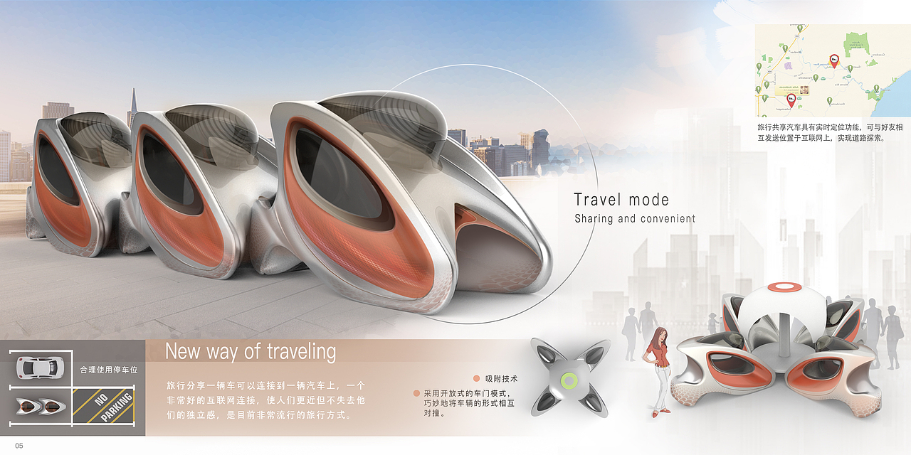 工业/产品设计Portfolio