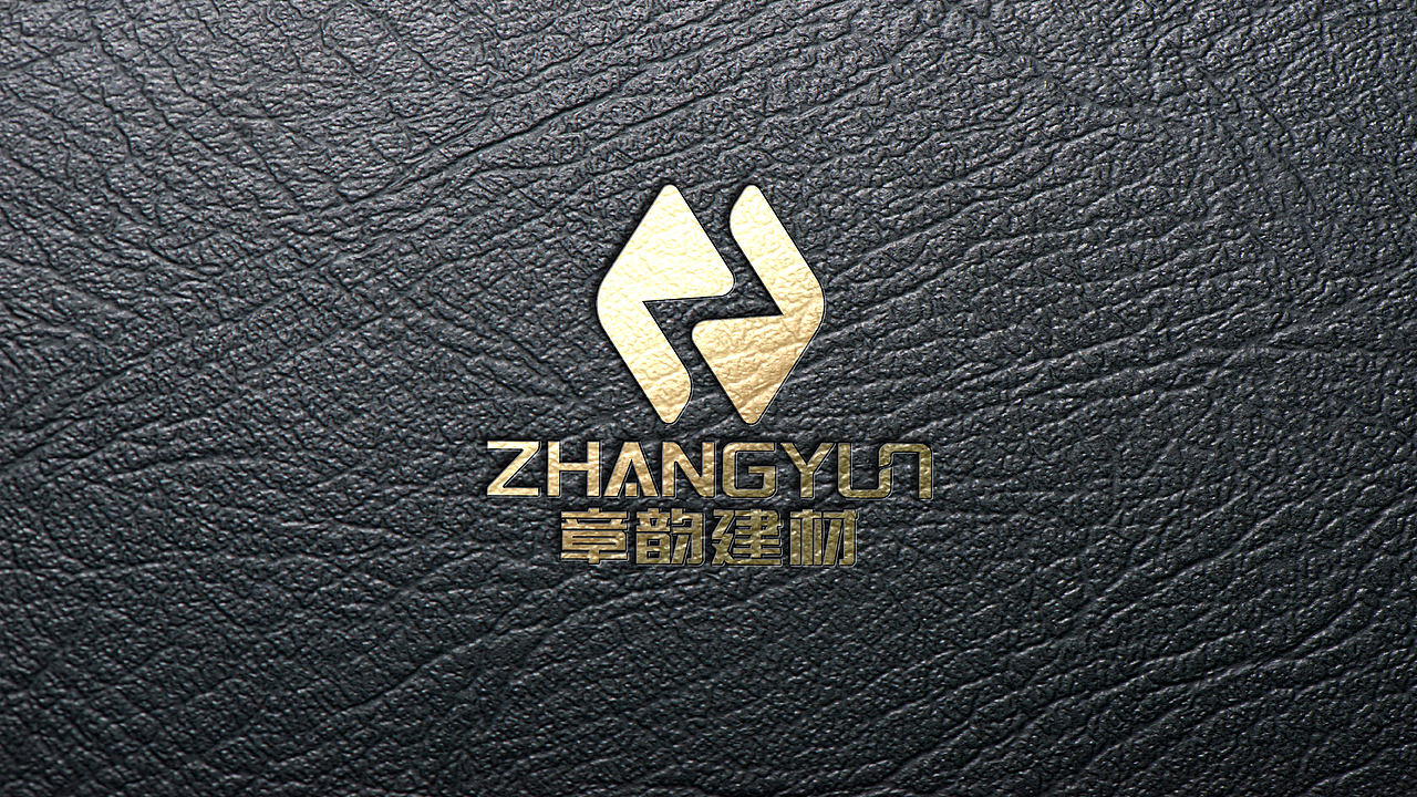 建材一站式服务丨章韵建材（图ZMjcyOTk3MTI4） - 品牌 - 站酷设计师明格品牌设计原创素材 - 站酷ZCOOL