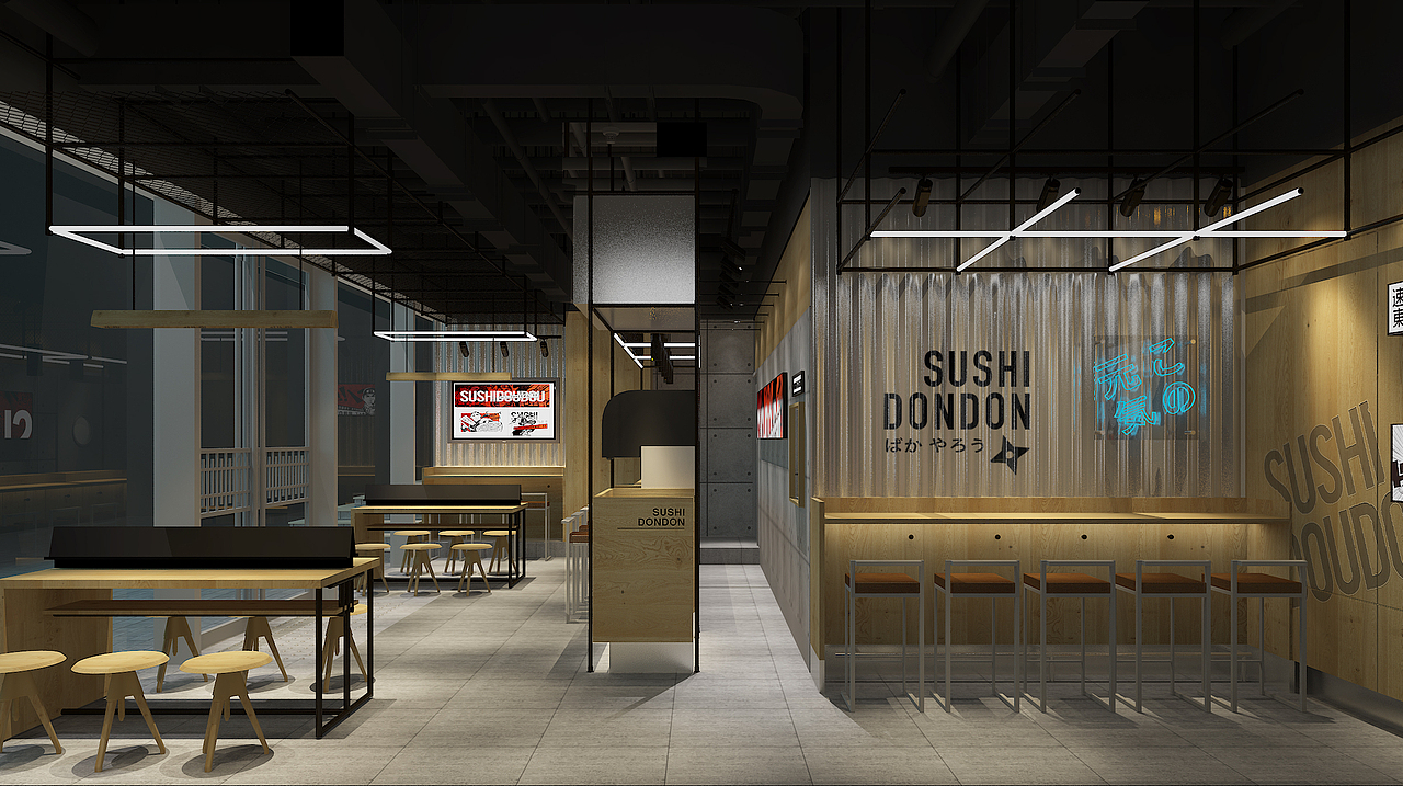 速匙東東 - 全新视角诠释日式定食（图ZODc5NTc2ODA=） - 品牌 - 站酷设计师ReflexDesign原创素材 - 站酷ZCOOL