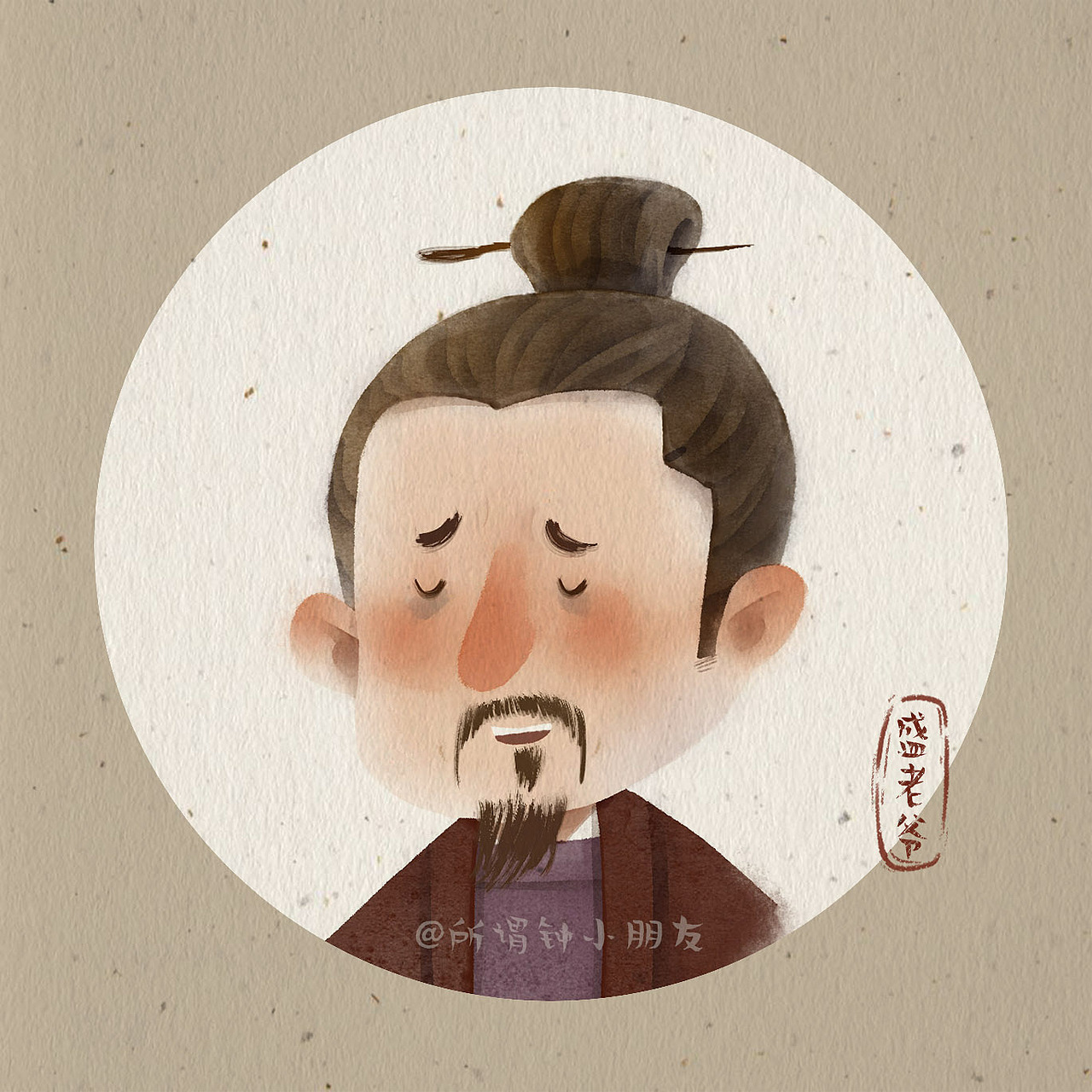 2019年年终总结-今年我当妈妈啦！（图ZMTkxNTIyNzc2） - 儿童插画 - 站酷设计师钟小朋友原创素材 - 站酷ZCOOL