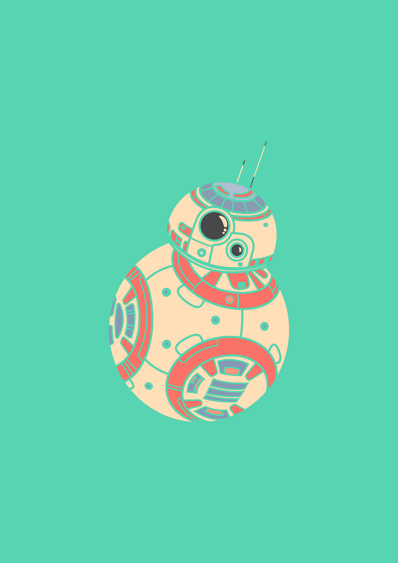 星球大战 bb-8
