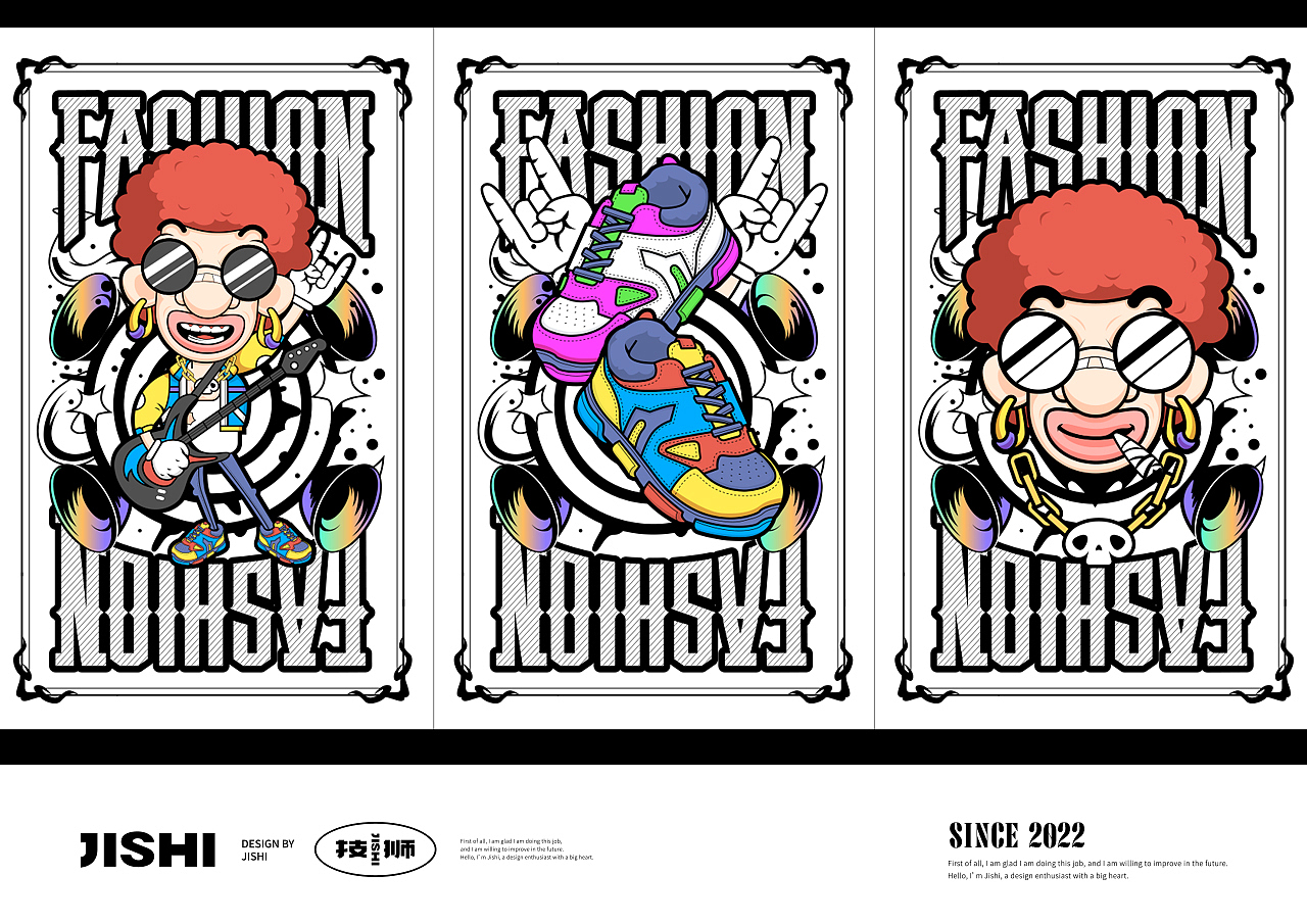 插畫習(xí)作（圖ZMjk1MDIwMjAw） - 商業(yè)插畫 - 站酷設(shè)計(jì)師JISHI技獅原創(chuàng)素材 - 站酷ZCOOL