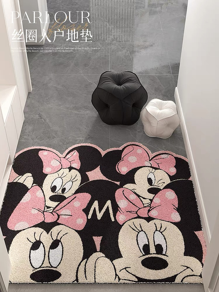 地垫设计稿合集