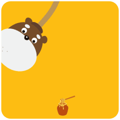 ##微信表情# 熊票 第一彈（圖ZODg5MjA1NTI=） - 網(wǎng)絡表情 - 站酷設計師peipeiiii原創(chuàng)素材 - 站酷ZCOOL