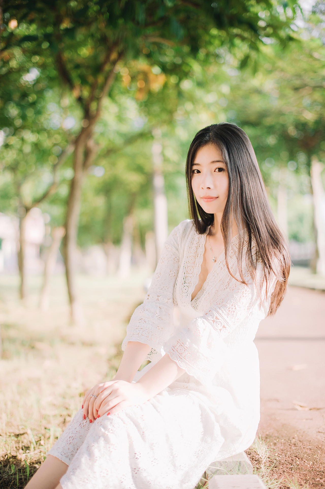 少女情怀.（图ZNjE1MjAwMDg=） - 人像摄影 - 站酷设计师Ming杨原创素材 - 站酷ZCOOL