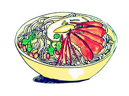 美食小吃3（个人主页-ZMzQxODcwNzI=） - 创作习作 - 站酷设计师小施子原创素材 - 站酷ZCOOL