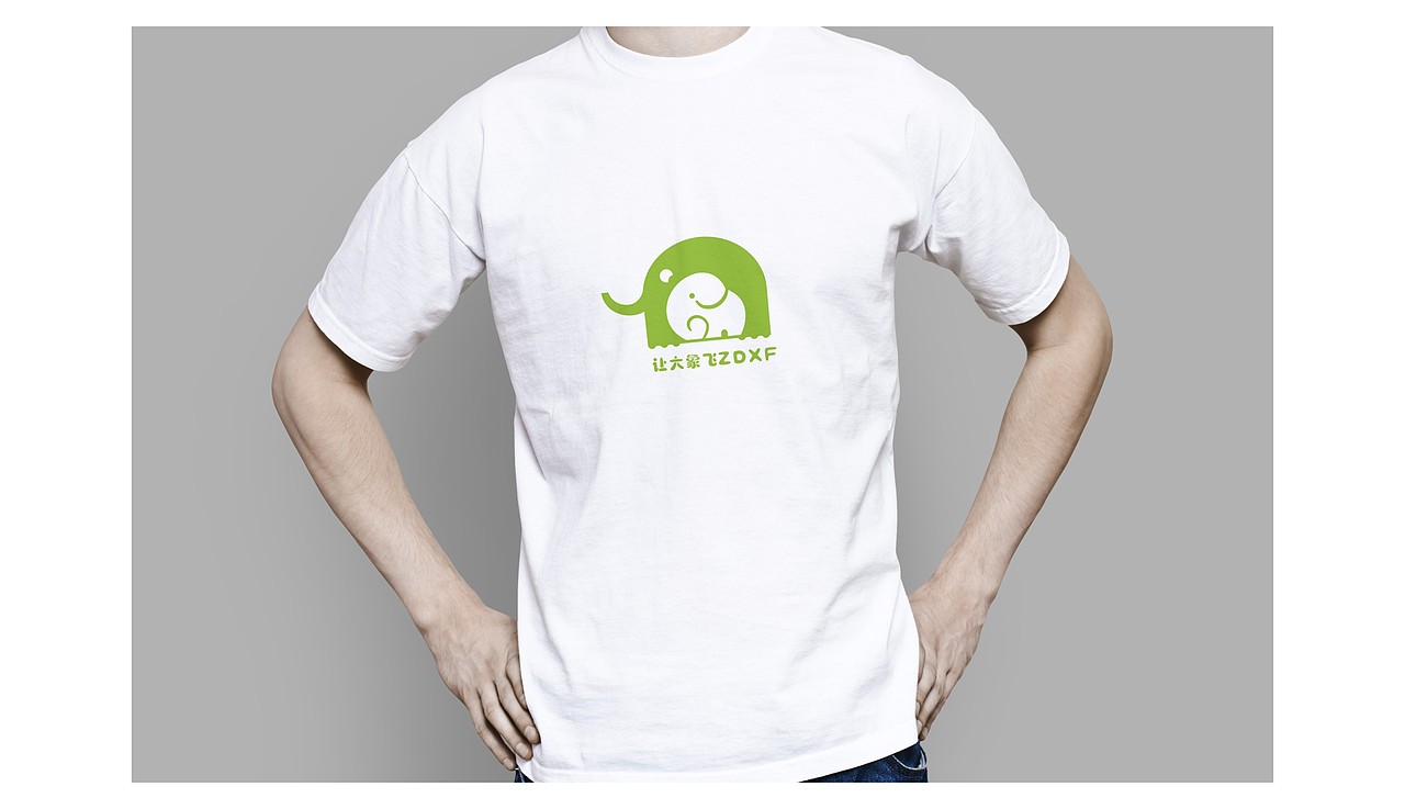 让大象飞（图ZMTYwMTk0ODM2） - Logo - 站酷设计师素心茶女原创素材 - 站酷ZCOOL