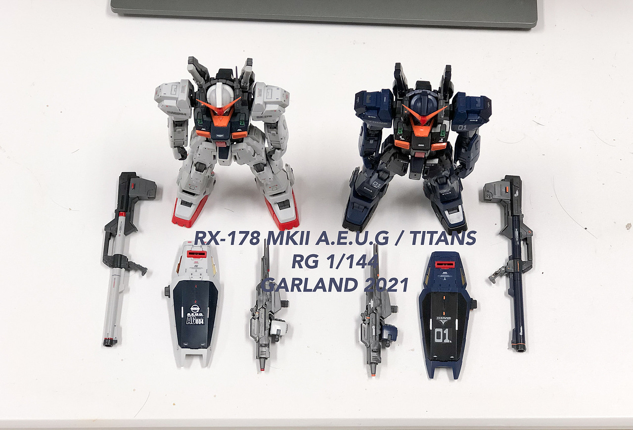RG RX-178 MKII A.E.U.G 高达（图ZMjQxMjQ1NTYw） - 人文/纪实摄影 - 站酷设计师Garlandzz原创素材 - 站酷ZCOOL