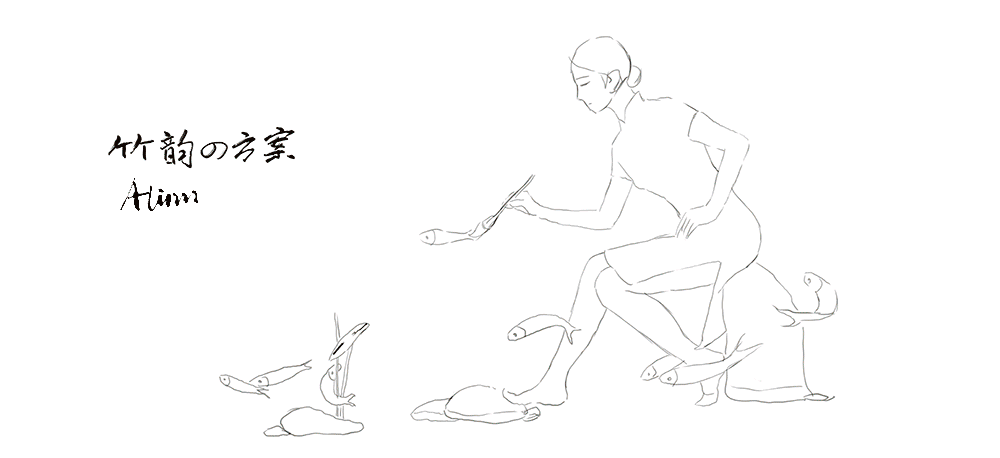 中国工笔风人像摄影与后期