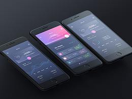 APP界面
