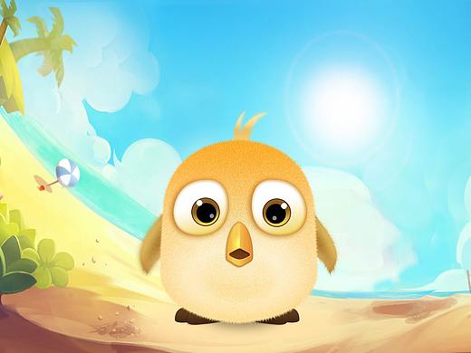 愤怒的小鸡（个人主页-ZMjgyOTE2NzI=） - 图案 - 站酷设计师猪肉罐头原创素材 - 站酷ZCOOL