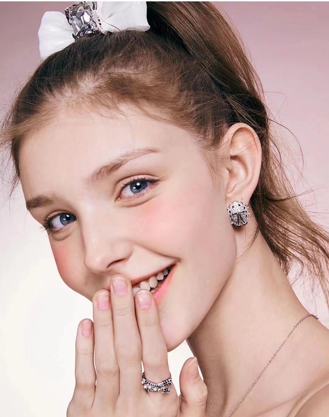 小仙女nastia  "甜"