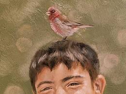 居家作品《暖》系列