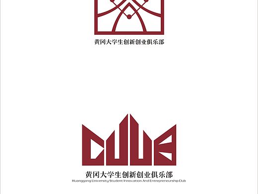 大学生创新创业俱乐部 logo    现代商业团队  俱乐部文化  标志设计  原创DESIGN