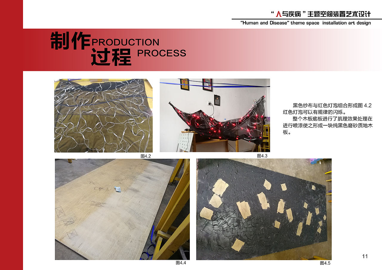 毕业设计“人与疾病”装置艺术（图ZMTIzMTYwNTA4） - 绘画 - 站酷设计师Tangled设计人原创素材 - 站酷ZCOOL