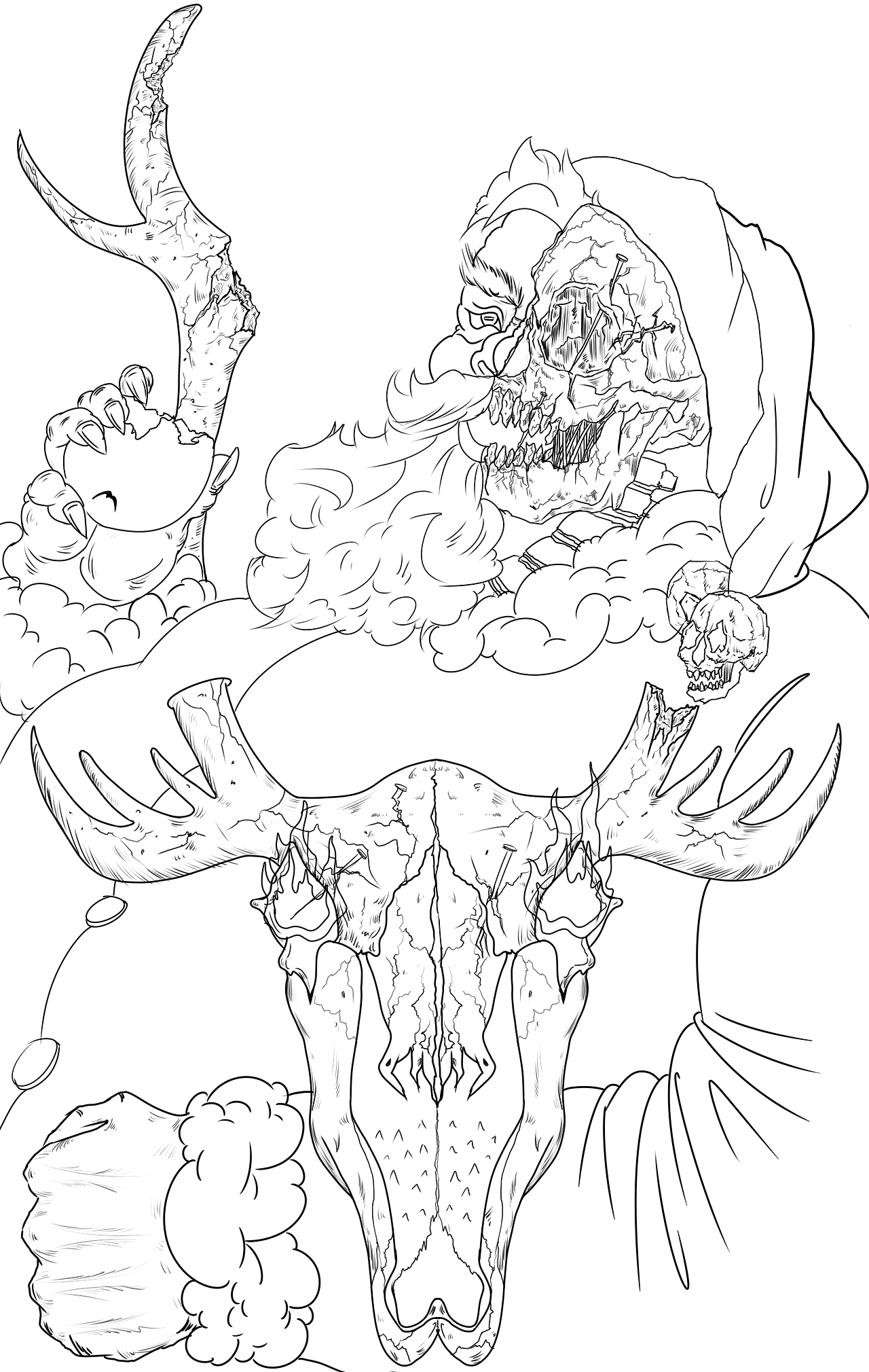 提前Merry Christmas