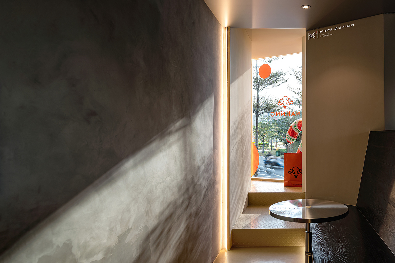 商业设计丨CBD里的心灵角落（图ZMjk0MzUyNzky） - 商业空间设计 - 站酷设计师正在学堂原创素材 - 站酷ZCOOL