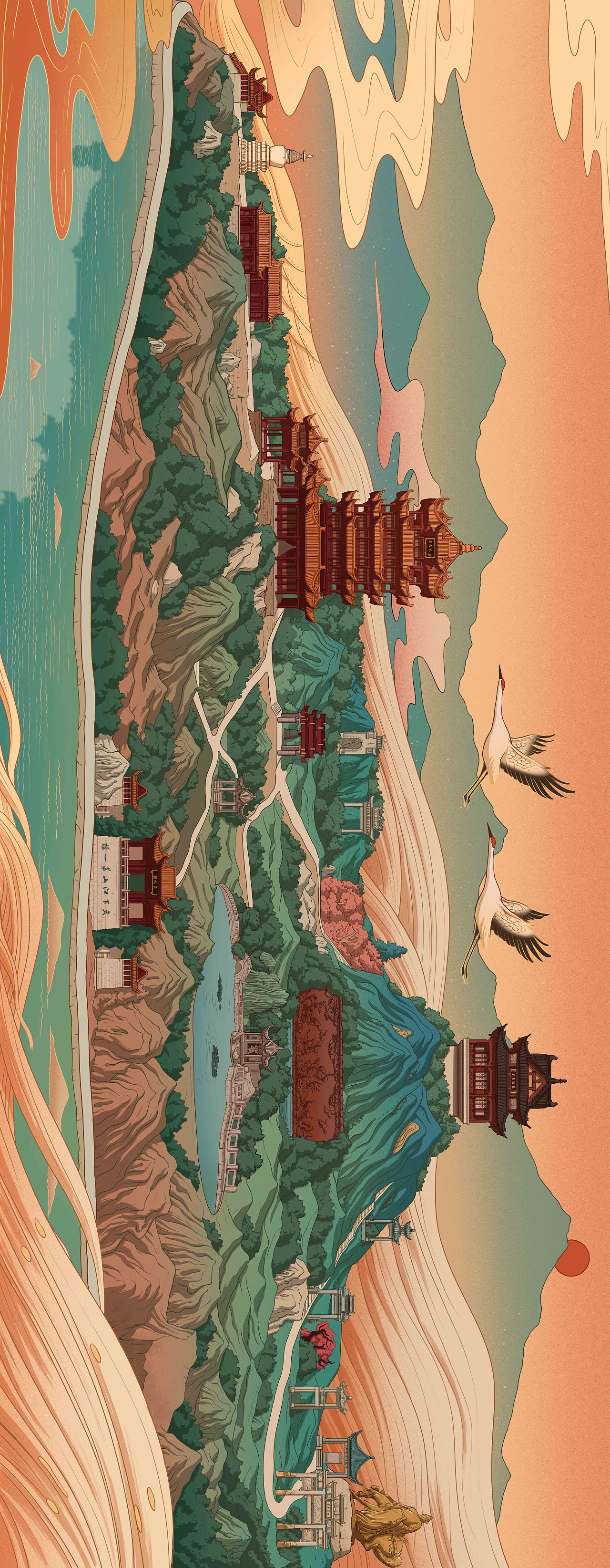 2019作品合集（图ZMTg5MzgxMjk2） - 其他平面 - 站酷设计师吴尧文化原创素材 - 站酷ZCOOL