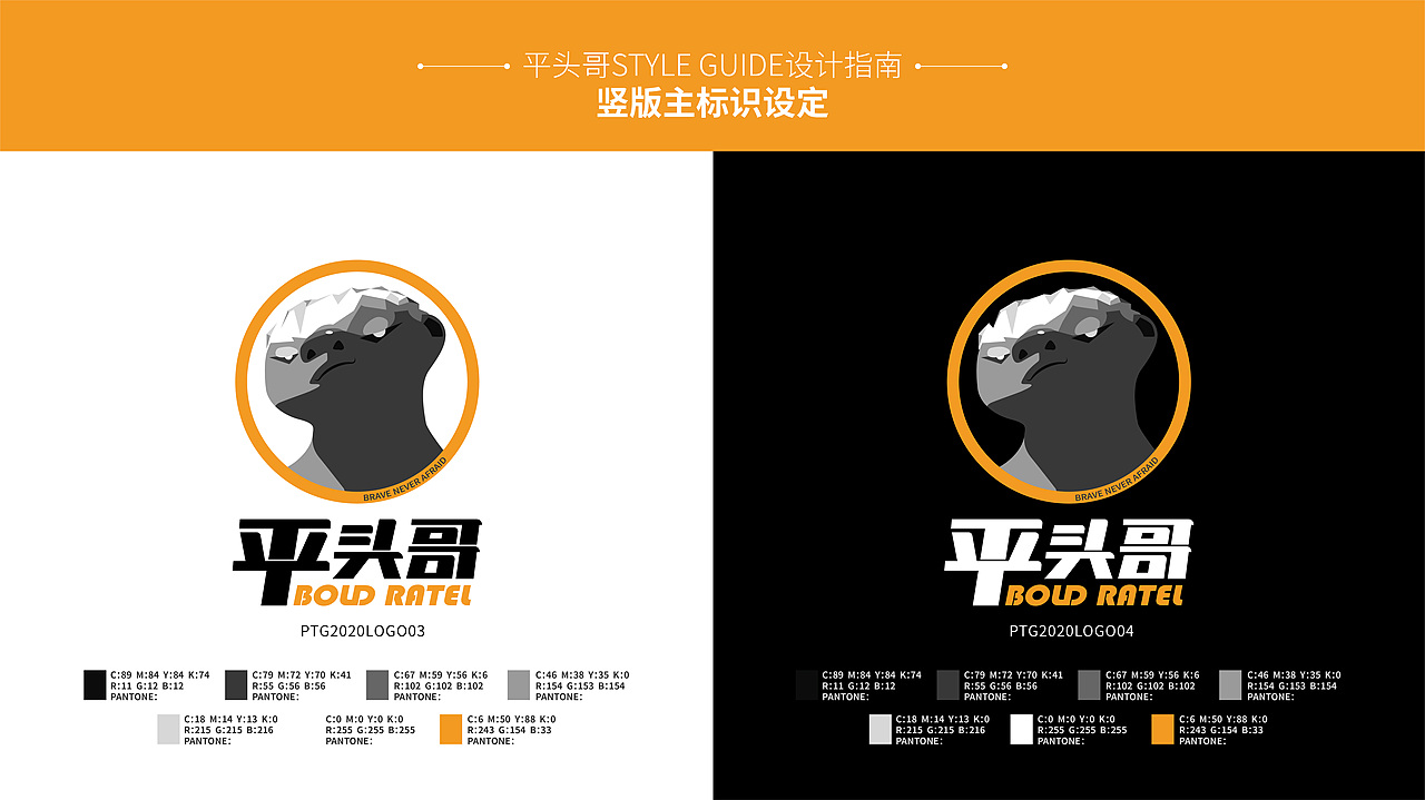 BOLD RATEL（图ZMjYxNjY5ODIw） - IP形象 - 站酷设计师MAmY原创素材 - 站酷ZCOOL