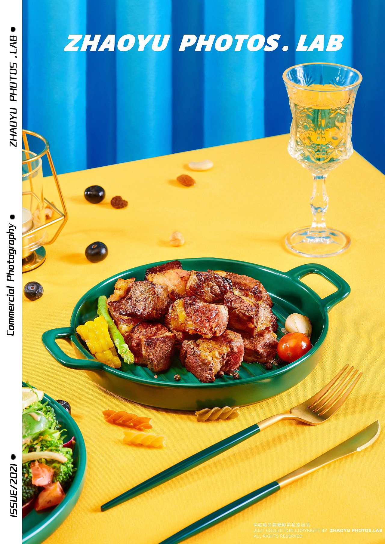 美食摄影｜澳洲高端牛排品牌（二）｜赵瑜商业摄影（图ZMjY4ODA5ODUy） - 美食摄影 - 站酷设计师瑜悦视界传媒原创素材 - 站酷ZCOOL