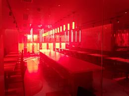 妖紅色的麥當(dāng)勞