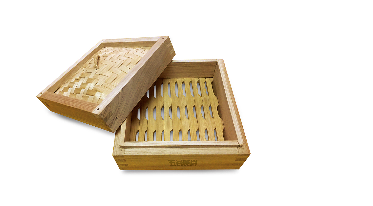 智多邦——五谷食尚包子铺连锁店面形象策略设计（图ZODgwNjUwMzY=） - 品牌 - 站酷设计师智多邦原创素材 - 站酷ZCOOL