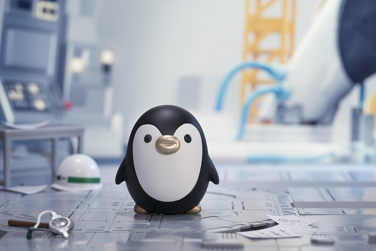 qq潮玩pupu噗噗星人蛋生系列