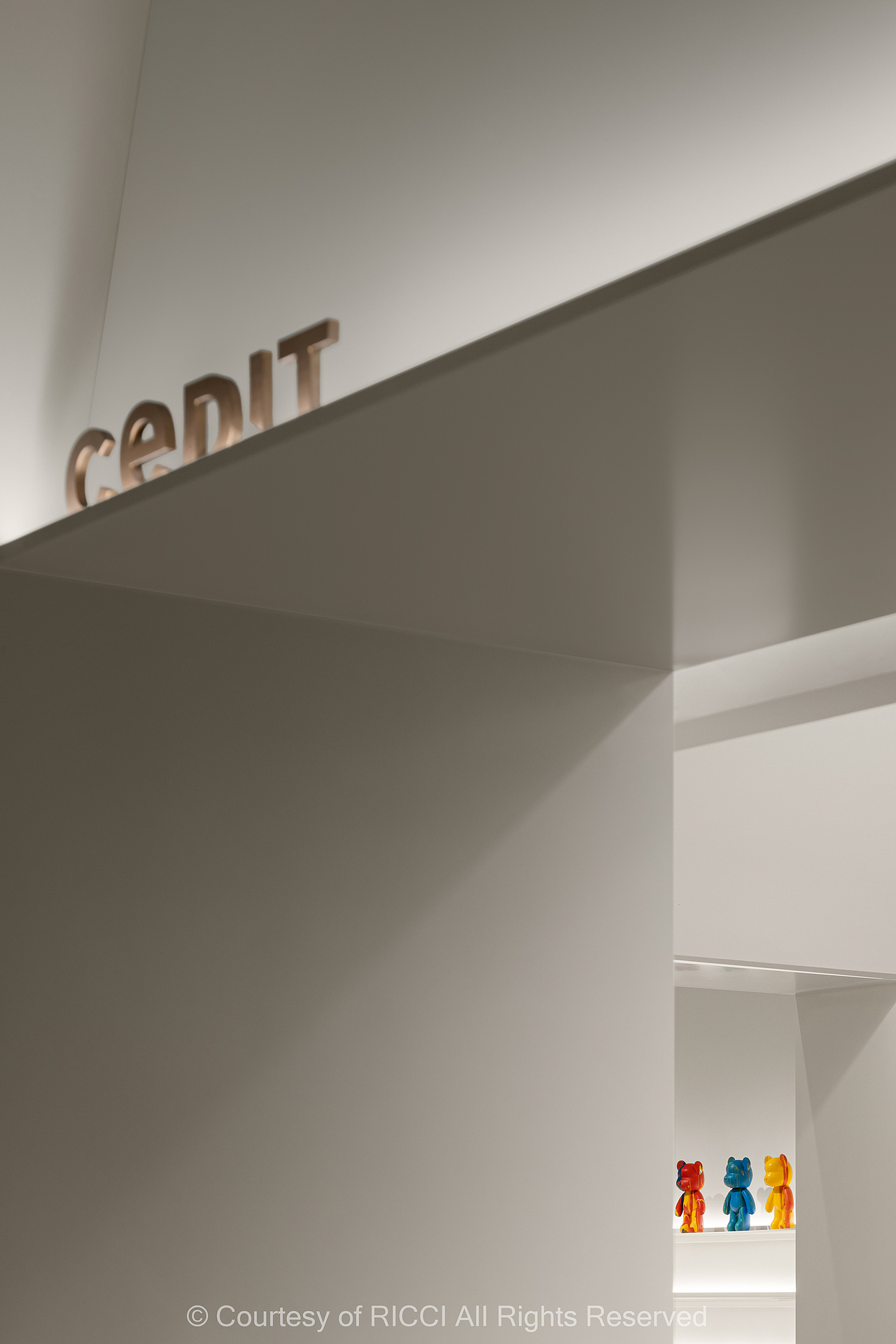 RICCI·见素设计·cedit瓷砖展厅