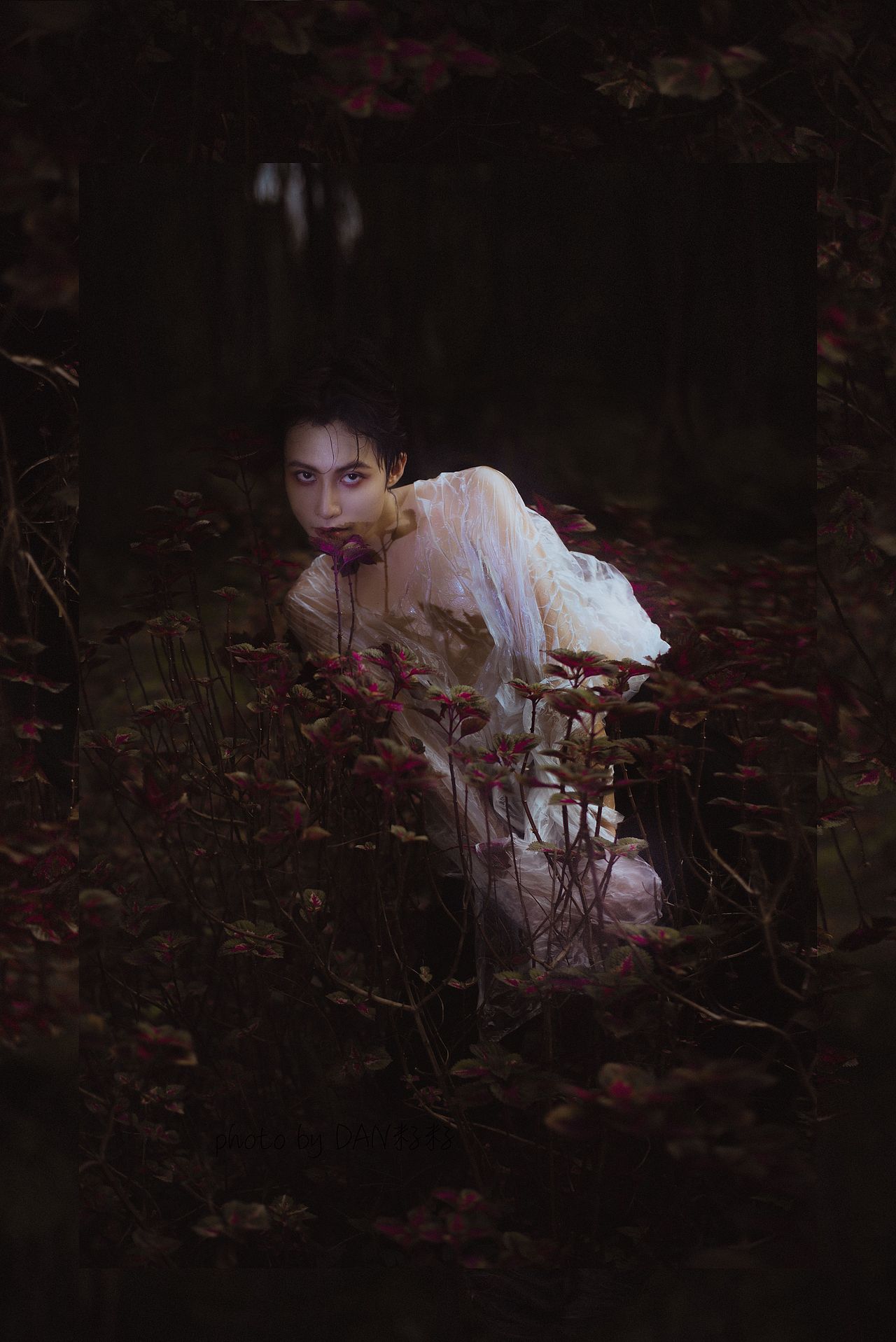 烈焰繁花（图ZMjI3NTczOTA0） - 人像摄影 - 站酷设计师DAN籽籽原创素材 - 站酷ZCOOL