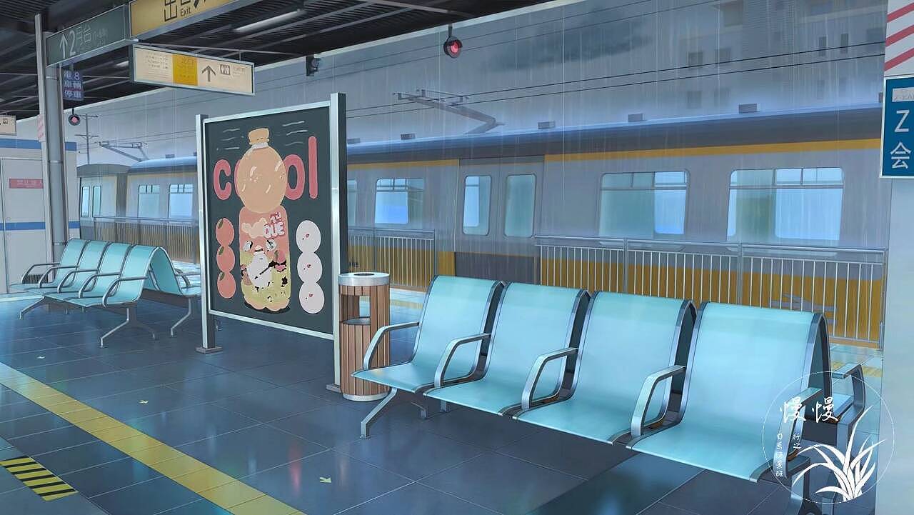 四期场景班学生作业（集合三）（图ZMjc1MTY4NzMy） - 商业插画 - 站酷设计师行之LV原创素材 - 站酷ZCOOL