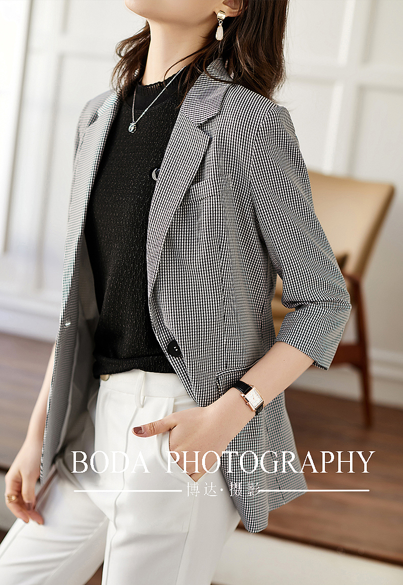 博达摄影-衬衣 西装 外套 春装夏装 服装拍摄
