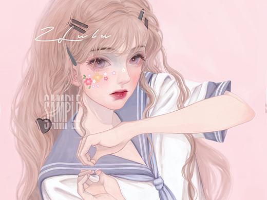 少女 辑
