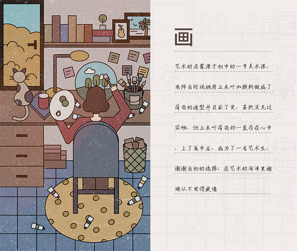 关于我的12件小事