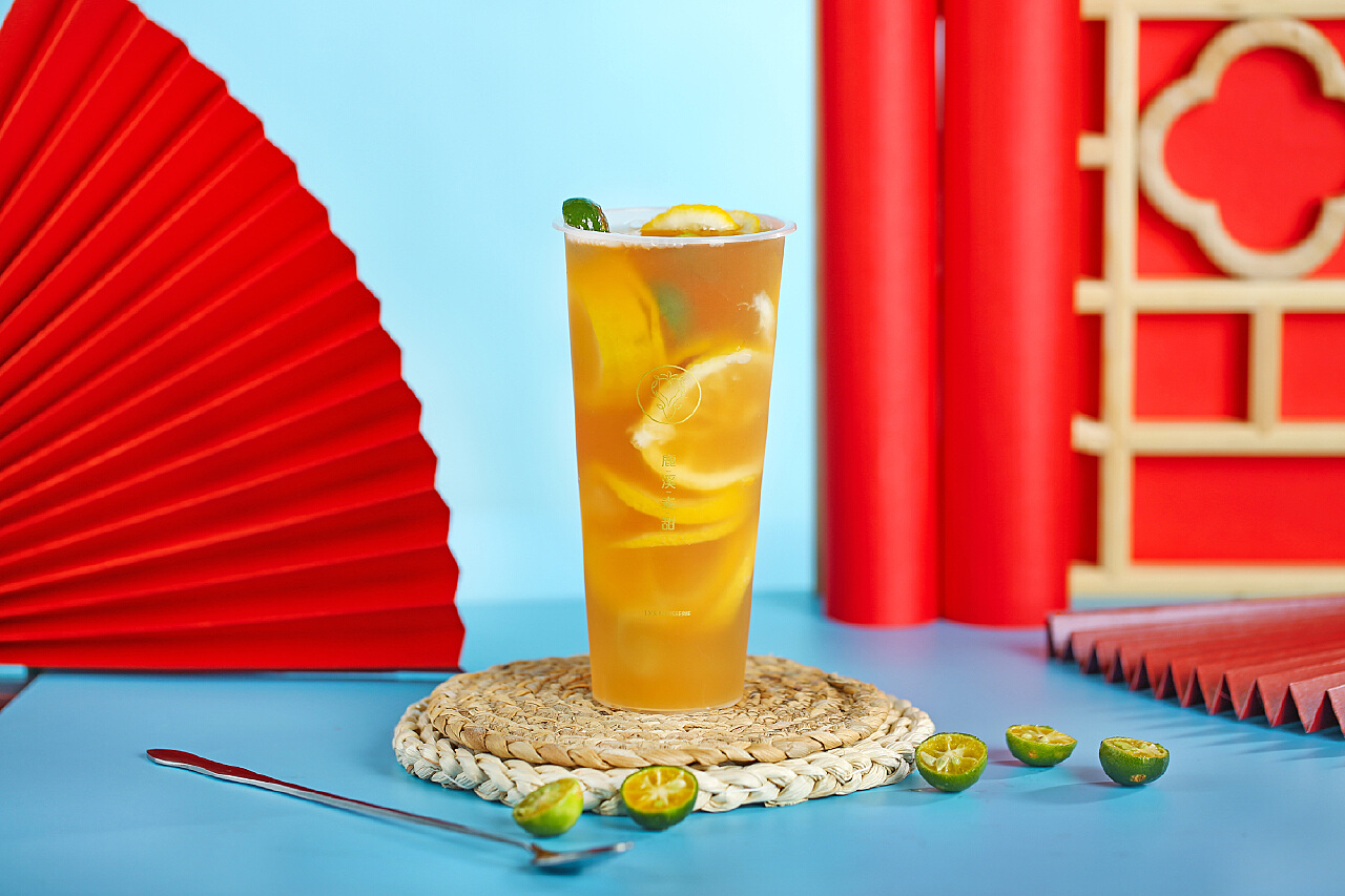 柠檬茶|摄影|美食摄影|九堡刘德华 - 原创作品 - 站酷 (ZCOOL)