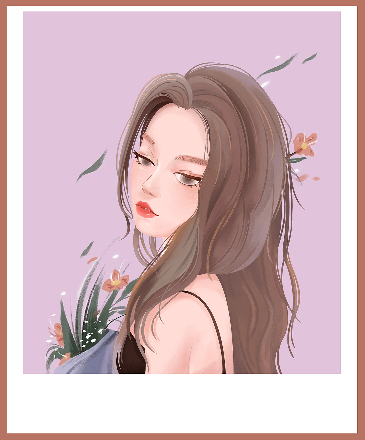 照片转卡通形象练习（图ZMjczNTAxNjQw） - 创作习作 - 站酷设计师西西里昭xxz原创素材 - 站酷ZCOOL