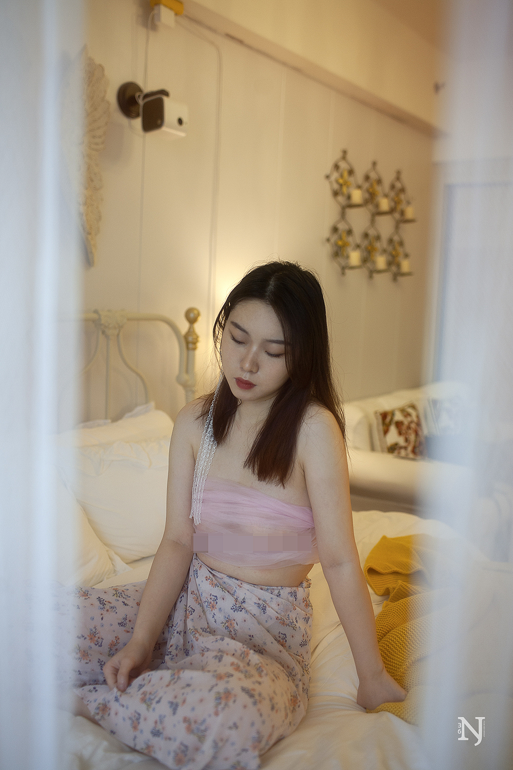 阴天拍复古写真·钰